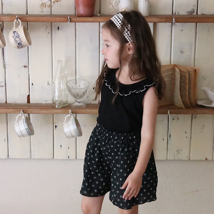 Mori Mori - Korean Children Fashion - #childofig - Morning Pants - 5