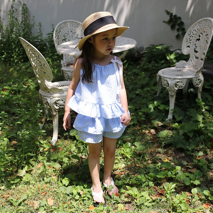 Mori Mori - Korean Children Fashion - #childrensboutique - Dudu Blouse - 12