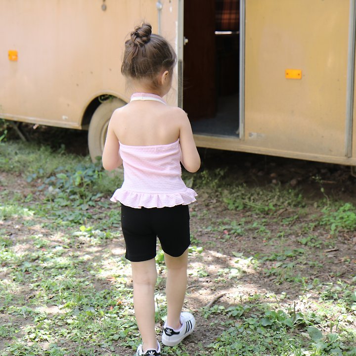 Mori Mori - Korean Children Fashion - #designkidswear - Holic Tee - 10