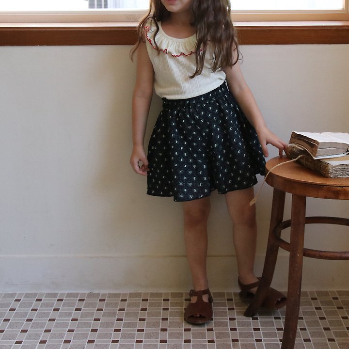 Mori Mori - Korean Children Fashion - #designkidswear - Morning Pants - 7
