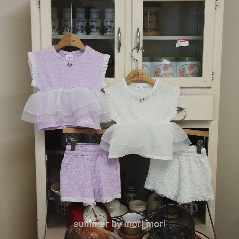 Mori Mori - Korean Children Fashion - #discoveringself - Muse Set