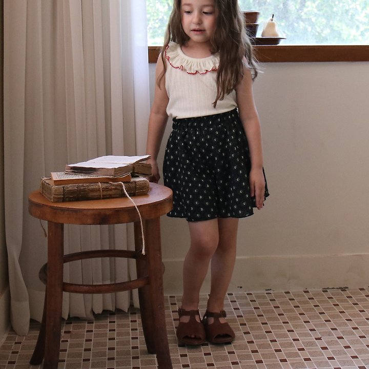 Mori Mori - Korean Children Fashion - #fashionkids - Morning Pants - 9