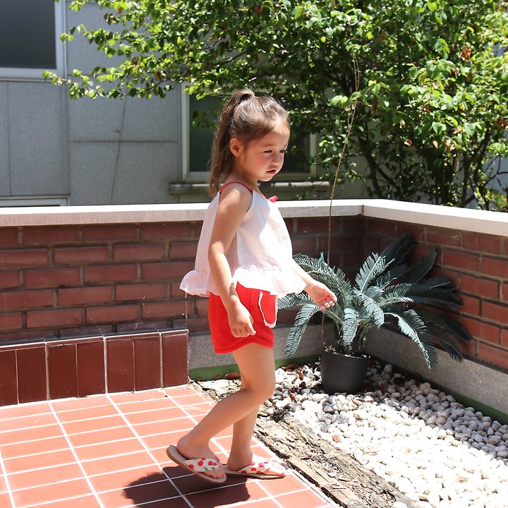 Mori Mori - Korean Children Fashion - #fashionkids - Wani Pants - 7