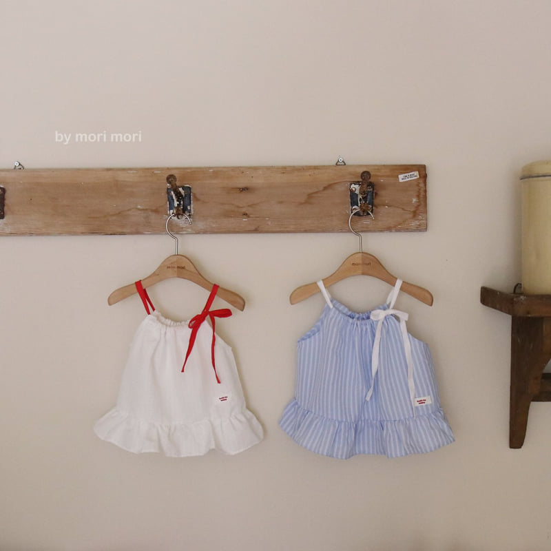 Mori Mori - Korean Children Fashion - #kidsstore - Dudu Blouse