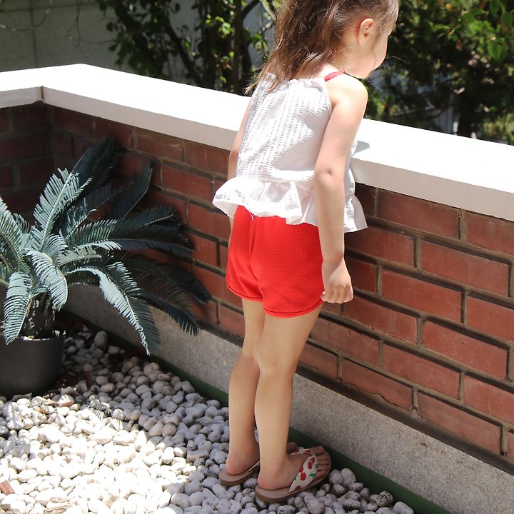 Mori Mori - Korean Children Fashion - #kidsstore - Wani Pants - 9