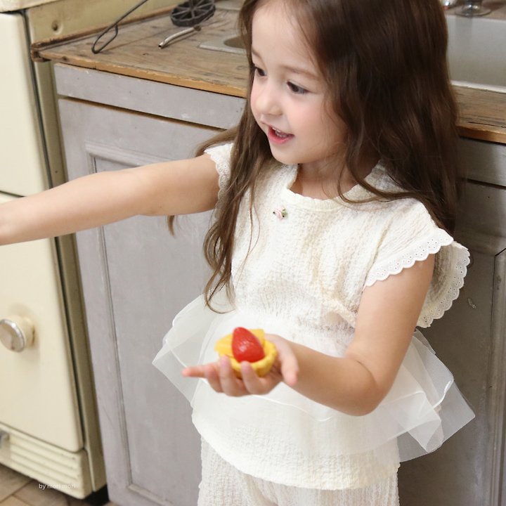 Mori Mori - Korean Children Fashion - #kidzfashiontrend - Muse Set - 5