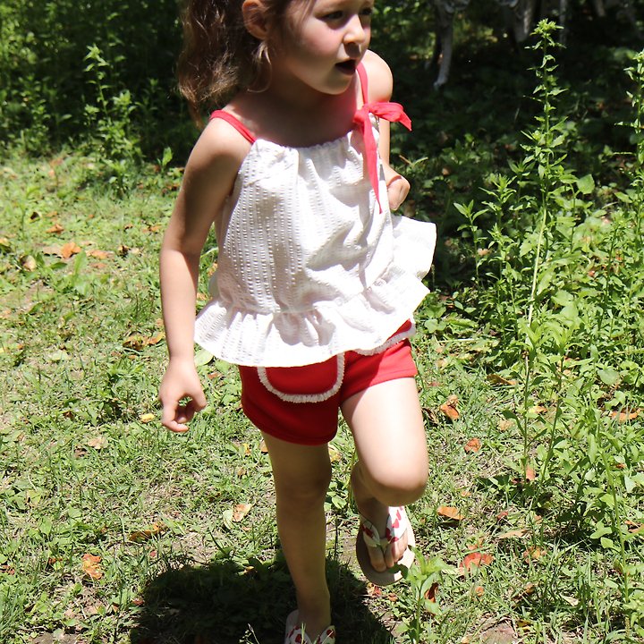 Mori Mori - Korean Children Fashion - #Kfashion4kids - Dudu Blouse - 4