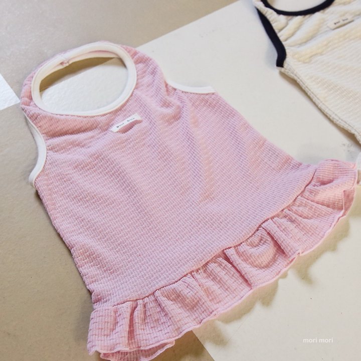 Mori Mori - Korean Children Fashion - #magicofchildhood - Holic Tee - 2