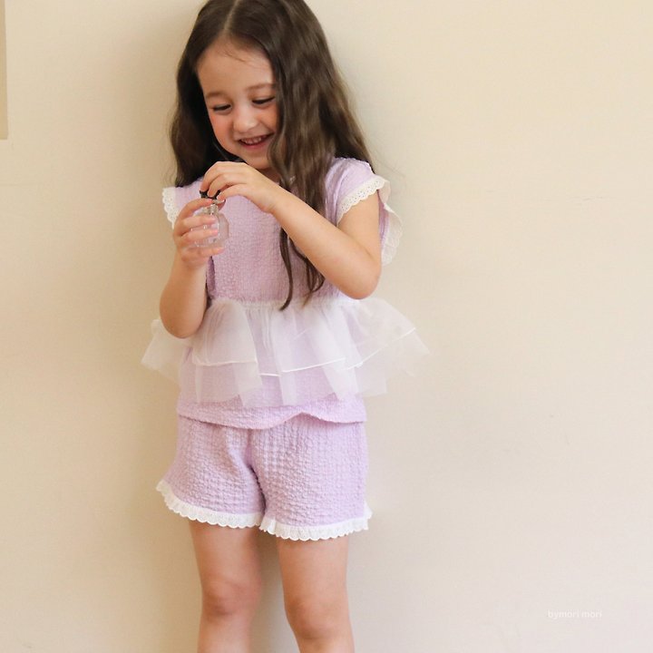 Mori Mori - Korean Children Fashion - #minifashionista - Muse Set - 9