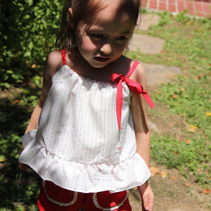 Mori Mori - Korean Children Fashion - #minifashionista - Dudu Blouse - 6