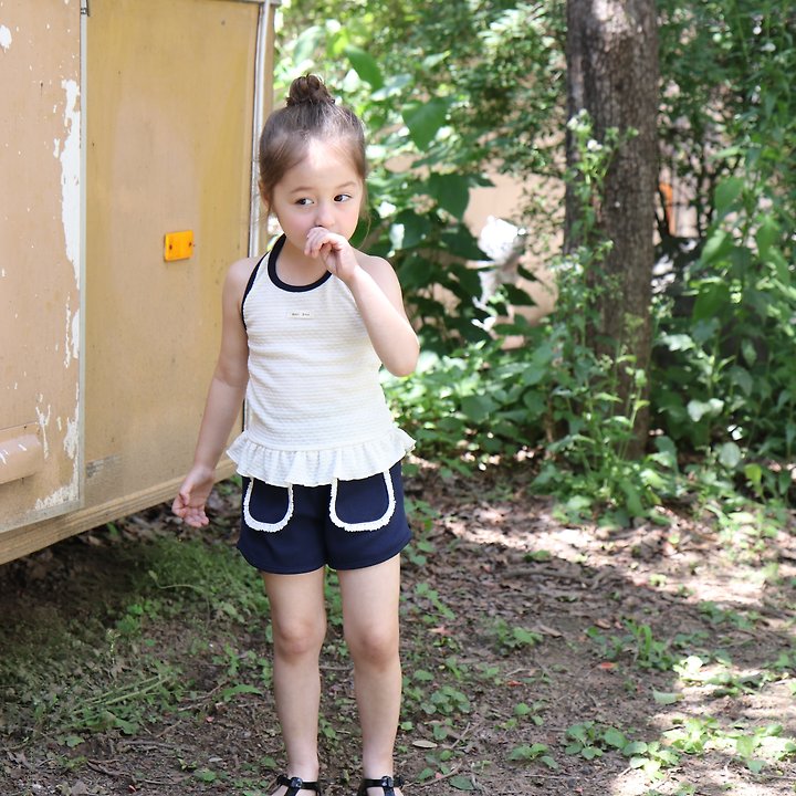 Mori Mori - Korean Children Fashion - #minifashionista - Holic Tee - 3
