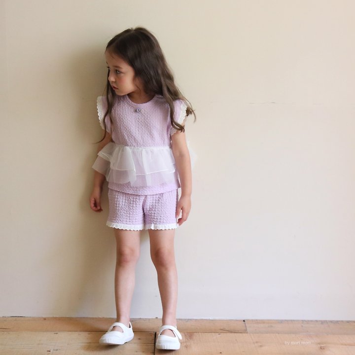 Mori Mori - Korean Children Fashion - #prettylittlegirls - Muse Set - 10