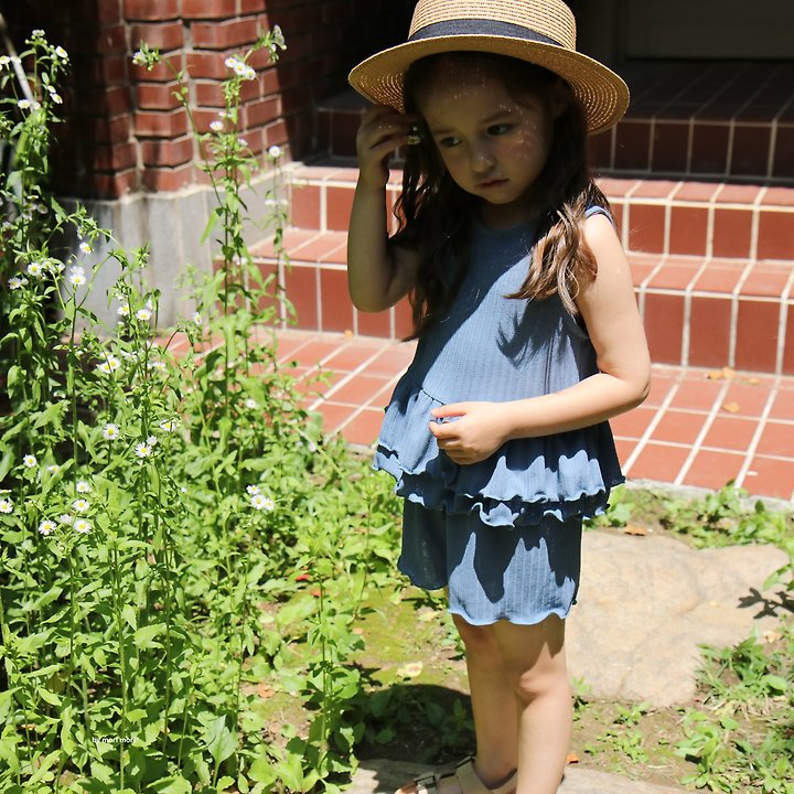Mori Mori - Korean Children Fashion - #prettylittlegirls - Ice Knit Set - 9
