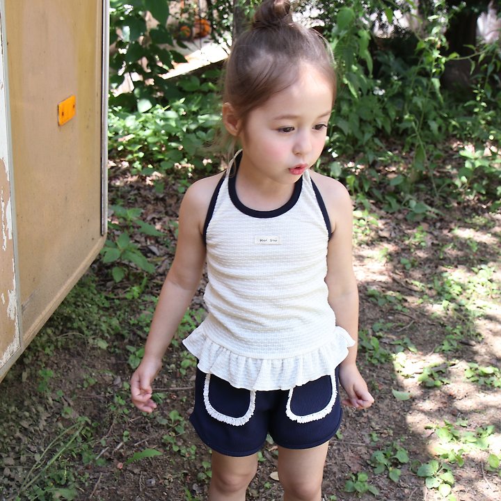 Mori Mori - Korean Children Fashion - #minifashionista - Holic Tee - 4