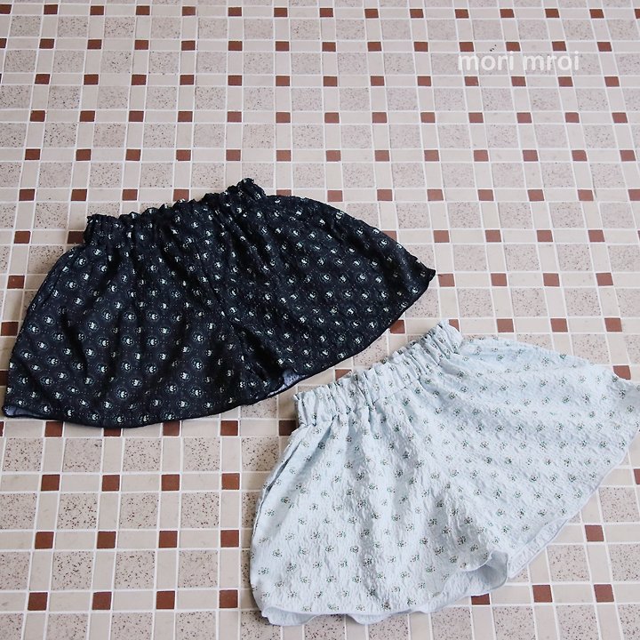 Mori Mori - Korean Children Fashion - #prettylittlegirls - Morning Pants