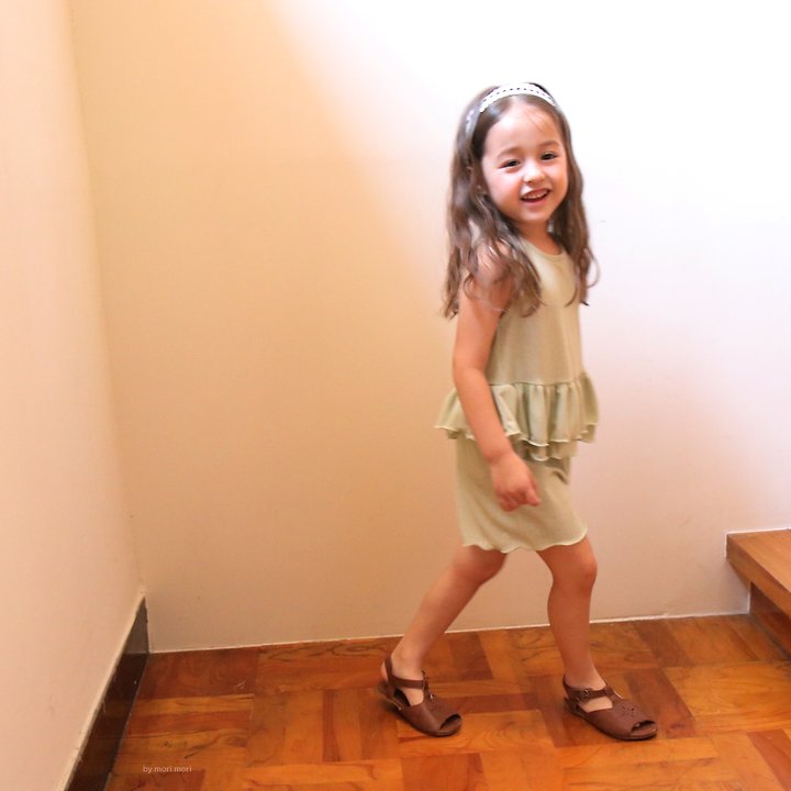 Mori Mori - Korean Children Fashion - #stylishchildhood - Ice Knit Set - 12