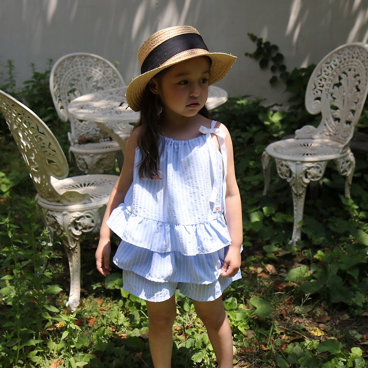 Mori Mori - Korean Children Fashion - #stylishchildhood - Dudu Blouse - 10