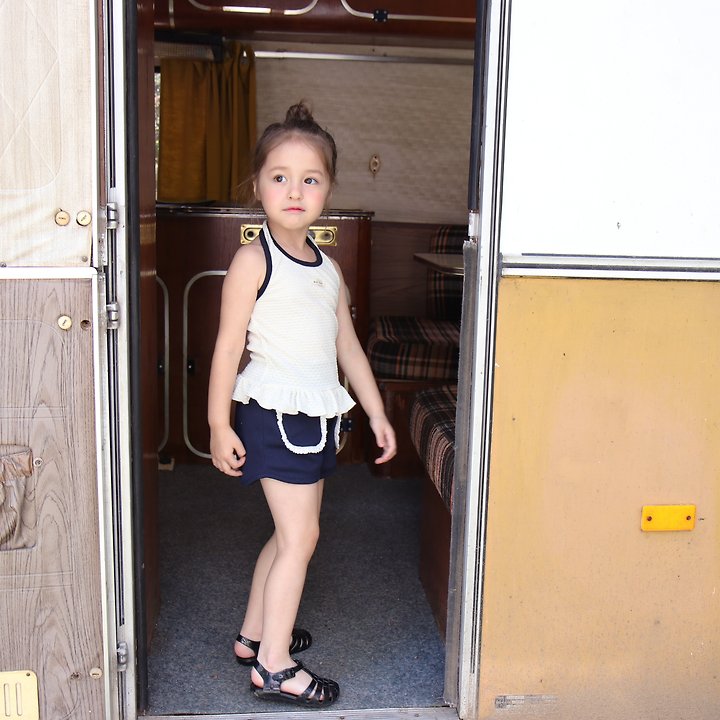 Mori Mori - Korean Children Fashion - #stylishchildhood - Holic Tee - 7