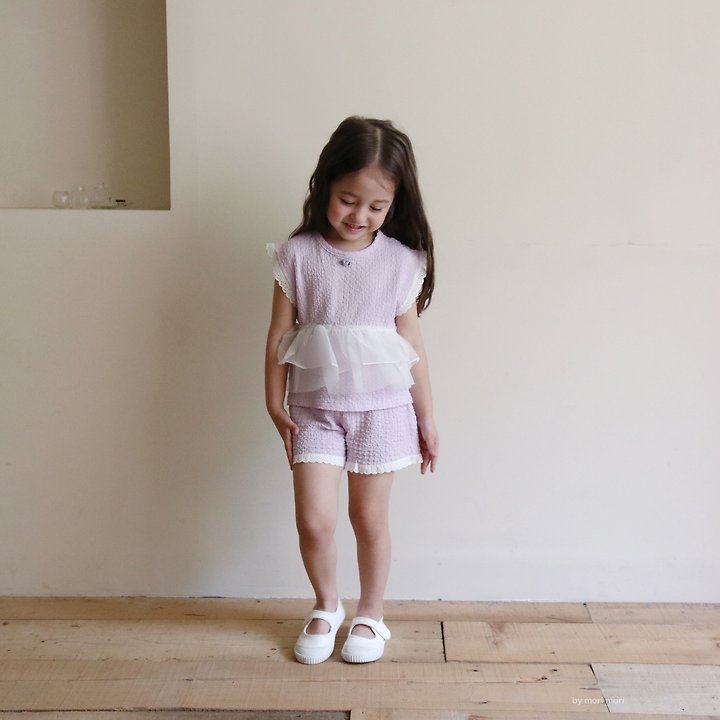 Mori Mori - Korean Children Fashion - #todddlerfashion - Muse Set - 11