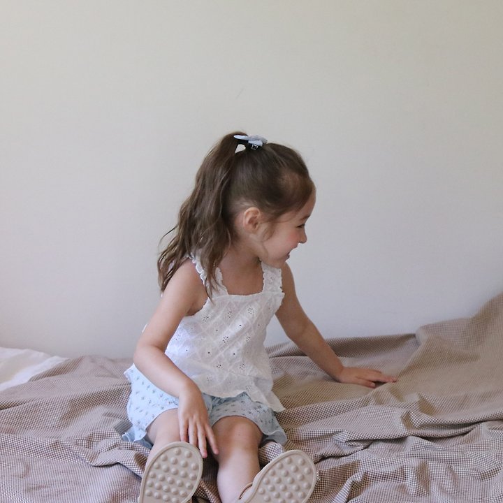 Mori Mori - Korean Children Fashion - #toddlerclothing - Dia Sleeveless Top - 10