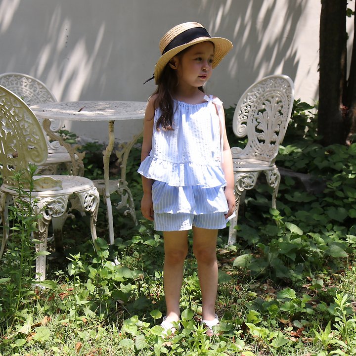 Mori Mori - Korean Children Fashion - #toddlerclothing - Dudu Blouse - 9