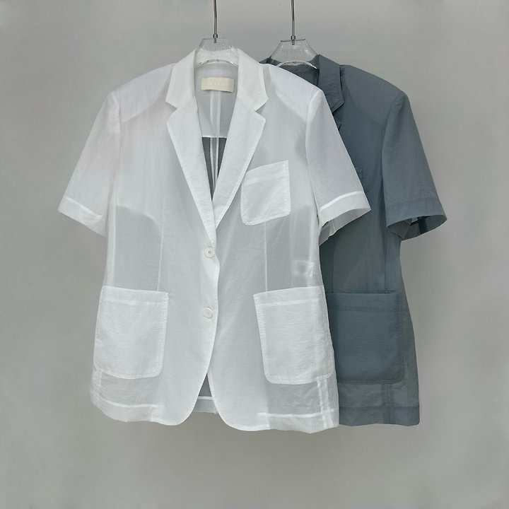 Neroli36 - Korean Women Fashion - #momslook - H Air Jacket