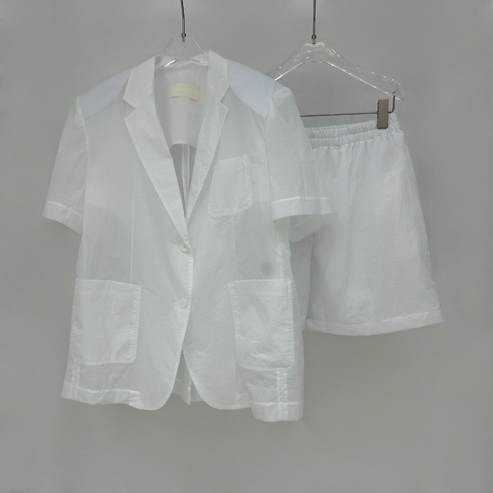 Neroli36 - Korean Women Fashion - #womensfashion - H Air Shorts - 4