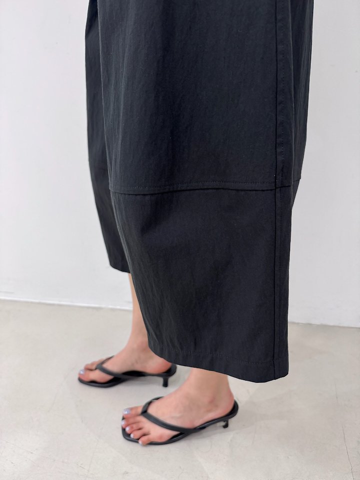 Neroli36 - Korean Women Fashion - #womensfashion - H Jake Bermuda Pants - 4