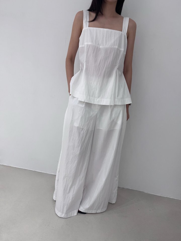 Neroli36 - Korean Women Fashion - #momslook - H Pale Blouse - 2