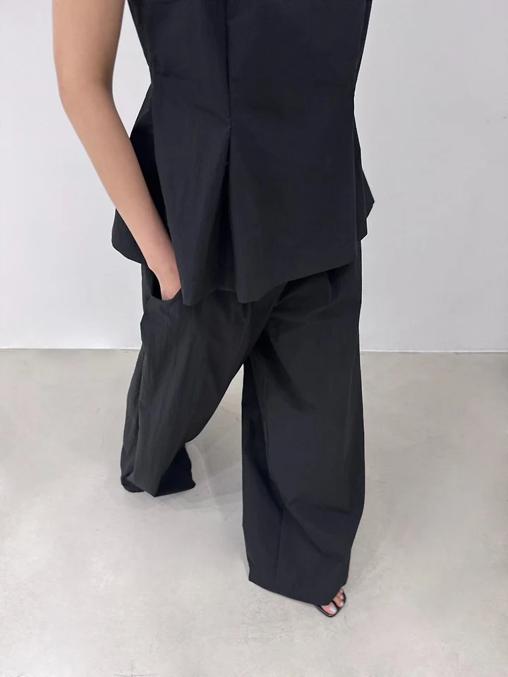 Neroli36 - Korean Women Fashion - #momslook - H Pale Blouse - 7