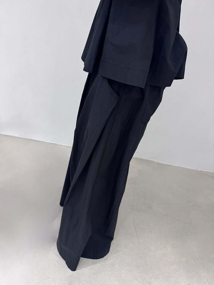Neroli36 - Korean Women Fashion - #momslook - H Pale Blouse - 8