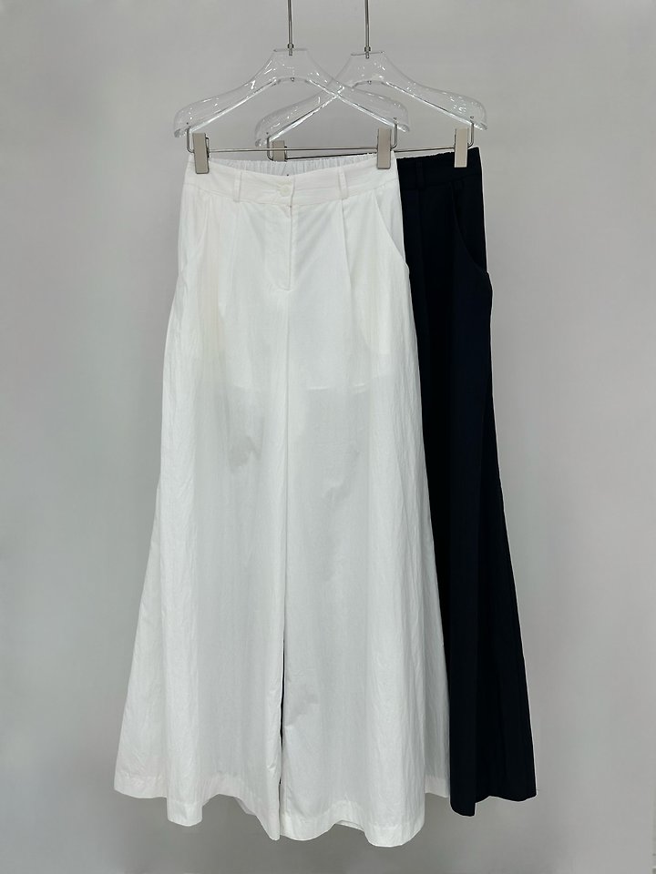 Neroli36 - Korean Women Fashion - #momslook - H Pale Pants
