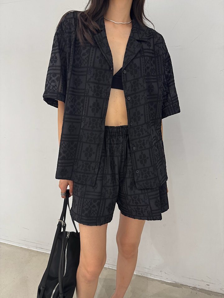 Neroli36 - Korean Women Fashion - #momslook - H Baguette Shirt - 4