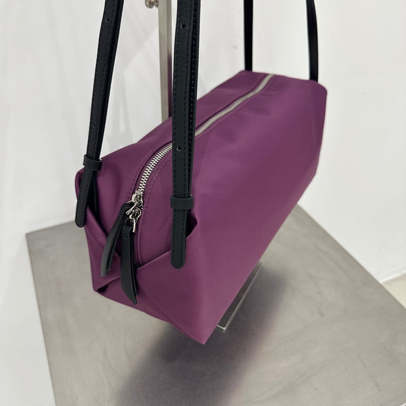 Neroli36 - Korean Women Fashion - #womensfashion - M Nylon Shoulder Bag - 7
