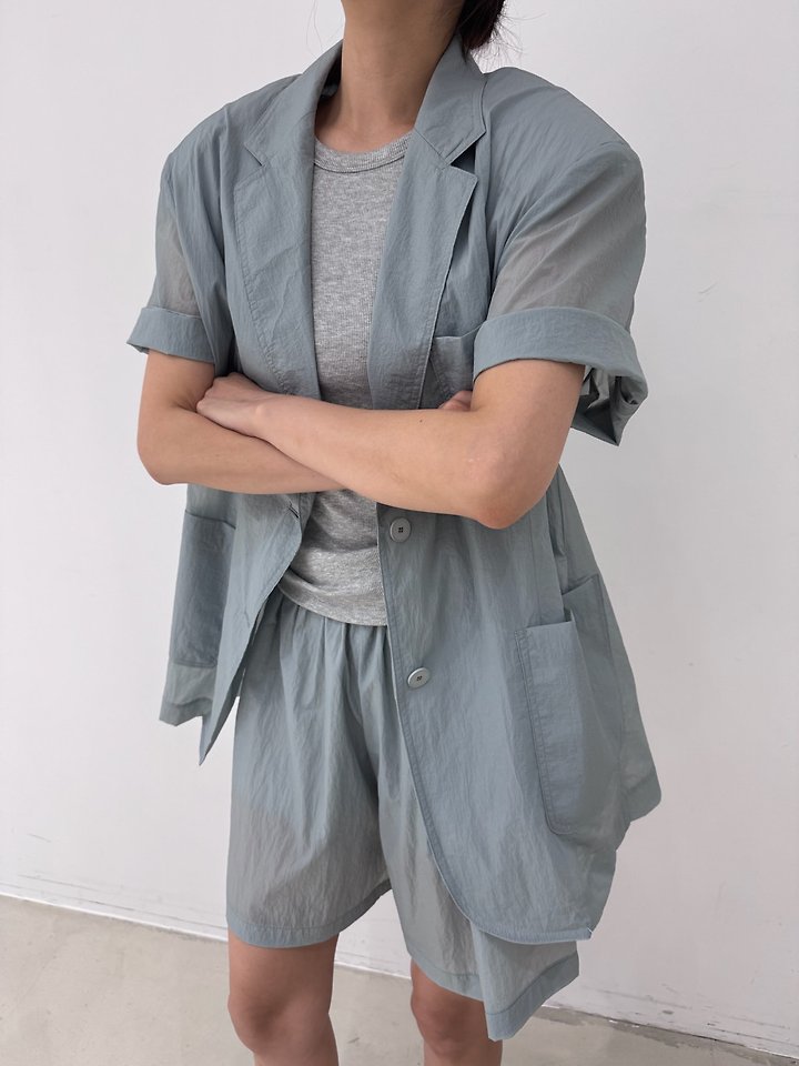 Neroli36 - Korean Women Fashion - #womensfashion - H Air Jacket - 6