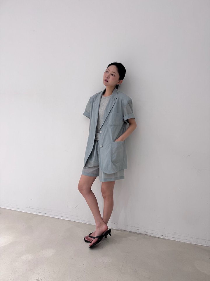 Neroli36 - Korean Women Fashion - #womensfashion - H Air Shorts - 7