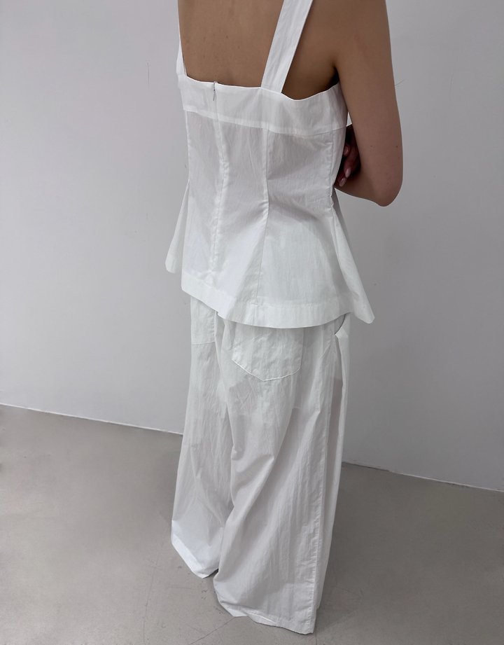 Neroli36 - Korean Women Fashion - #womensfashion - H Pale Blouse - 3