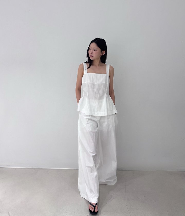 Neroli36 - Korean Women Fashion - #womensfashion - H Pale Blouse - 5
