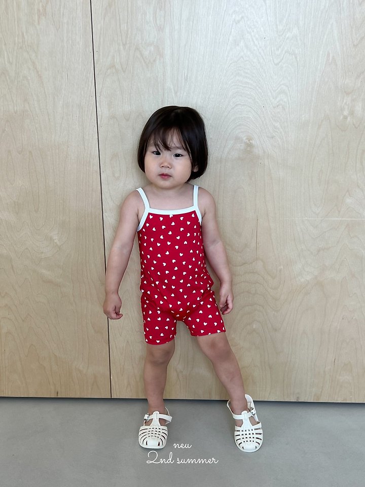 Neu - Korean Baby Fashion - #babyboutiqueclothing - May Swimsuit - 2