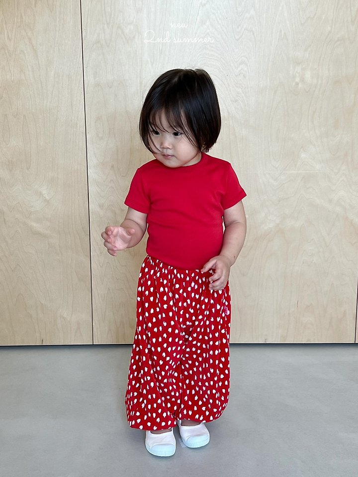 Neu - Korean Baby Fashion - #babyclothing - Grandma Pants - 2