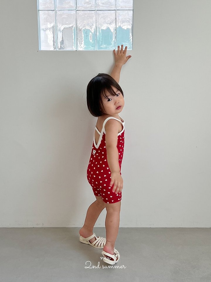 Neu - Korean Baby Fashion - #babyclothing - May Swimsuit - 4