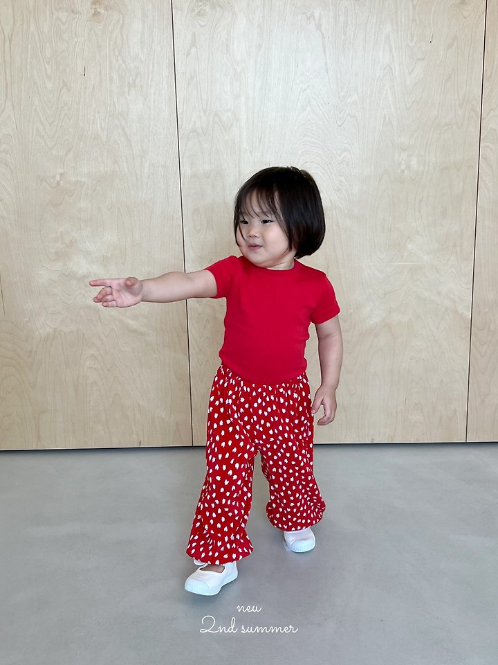 Neu - Korean Baby Fashion - #babyfashion - Grandma Pants - 3