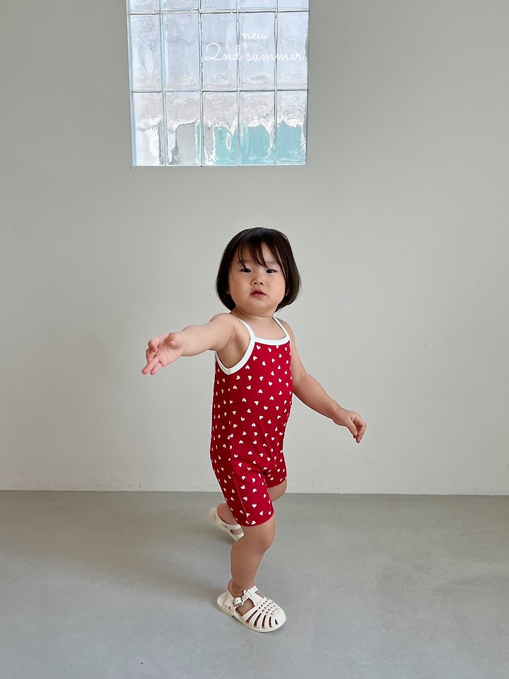 Neu - Korean Baby Fashion - #babyfever - May Swimsuit - 5