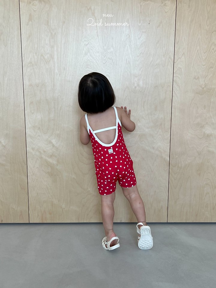Neu - Korean Baby Fashion - #babygirlfashion - May Swimsuit - 6