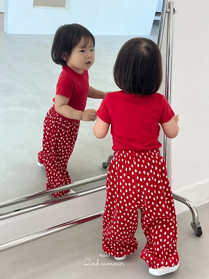 Neu - Korean Baby Fashion - #babygirlfashion - Grandma Pants - 5