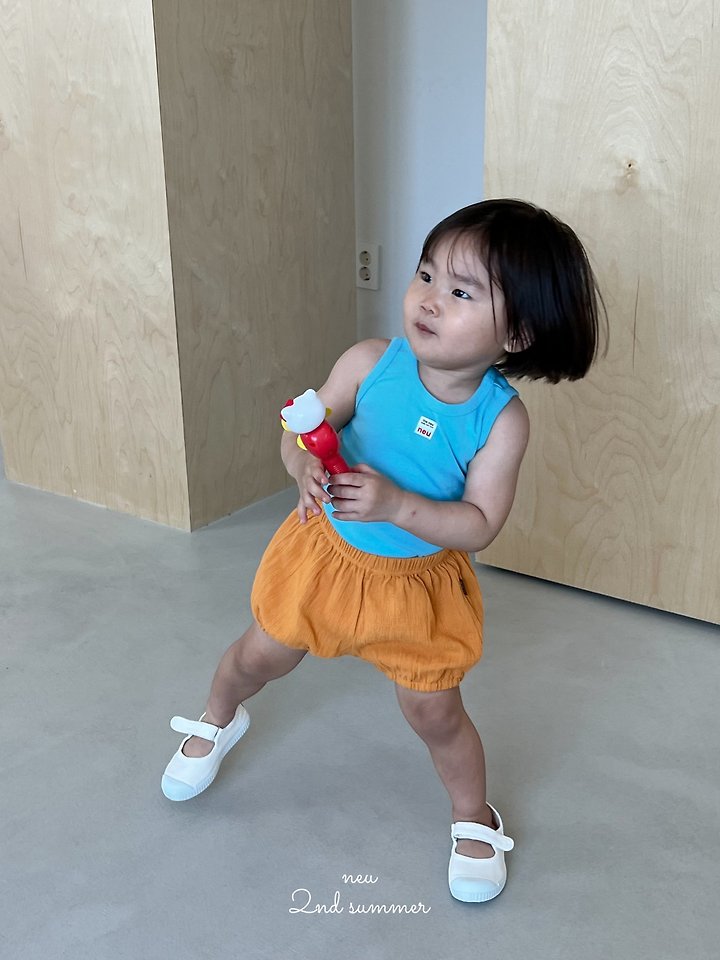 Neu - Korean Baby Fashion - #babygirlfashion - Yoru Bloomers - 3