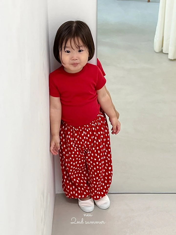 Neu - Korean Baby Fashion - #babylifestyle - Grandma Pants - 6