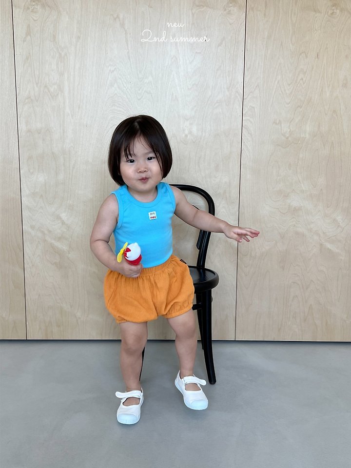Neu - Korean Baby Fashion - #babygirlfashion - Yoru Bloomers - 4