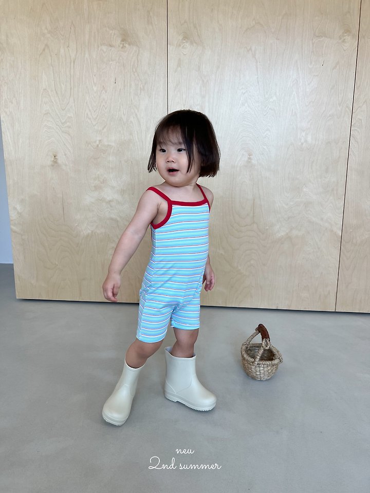 Neu - Korean Baby Fashion - #babyoninstagram - May Swimsuit - 8