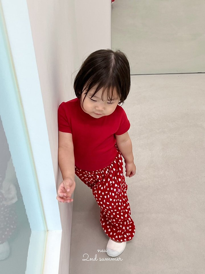 Neu - Korean Baby Fashion - #babyoninstagram - Grandma Pants - 7